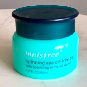 SOLD OUT! New Unopened innisfree Oil-free Gel